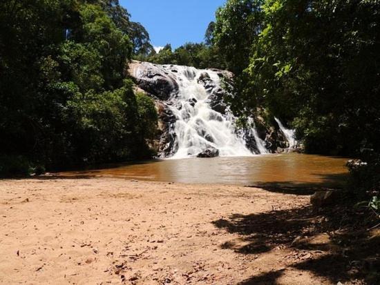 Recanto Dos Cafezais Villa Bueno Brandão Buitenkant foto